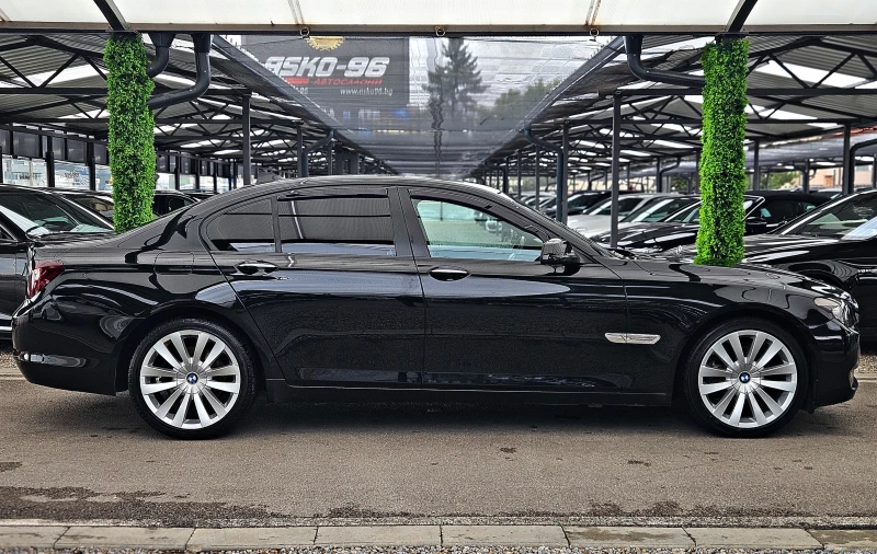 BMW 730 M/DISTRONIC/HEAD UP/ВАКУУМ/ПОДГРЕВ/ОБДУХ/MEMORY/LI, снимка 4 - Автомобили и джипове - 51973261