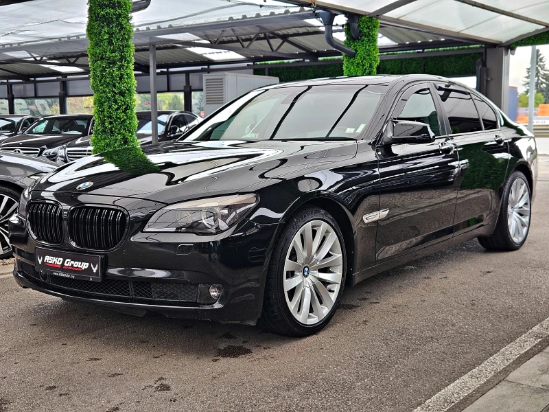 BMW 730 M/DISTRONIC/HEAD UP/ВАКУУМ/ПОДГРЕВ/ОБДУХ/MEMORY/LI