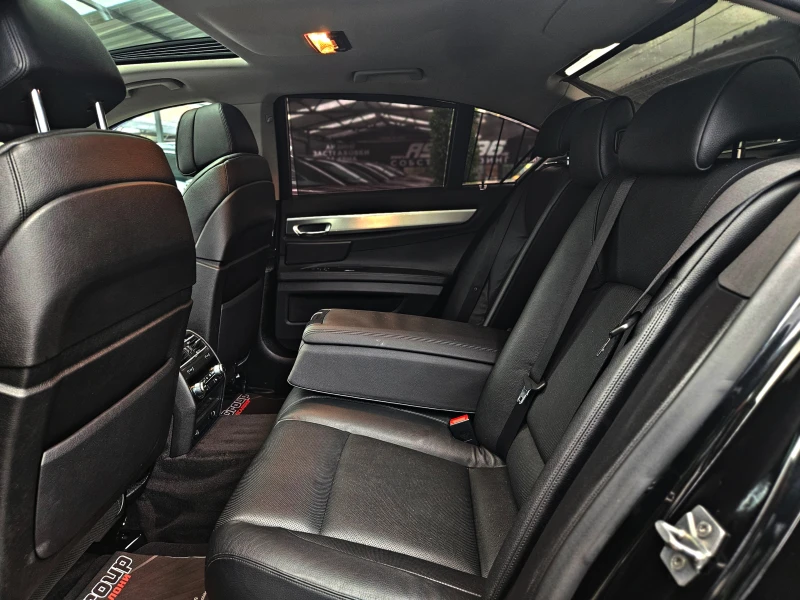 BMW 730 M/DISTRONIC/HEAD UP/ВАКУУМ/ПОДГРЕВ/ОБДУХ/MEMORY/LI, снимка 16 - Автомобили и джипове - 51973261