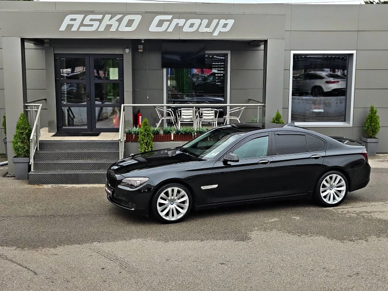 BMW 730 M/DISTRONIC/HEAD UP/ВАКУУМ/ПОДГРЕВ/ОБДУХ/MEMORY/LI, снимка 17 - Автомобили и джипове - 51973261
