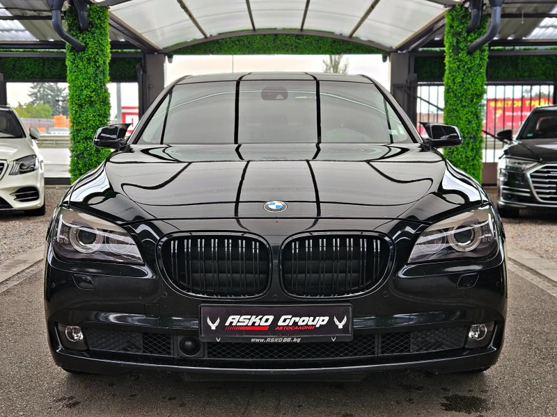 BMW 730 M/DISTRONIC/HEAD UP/ВАКУУМ/ПОДГРЕВ/ОБДУХ/MEMORY/LI, снимка 2 - Автомобили и джипове - 51973261