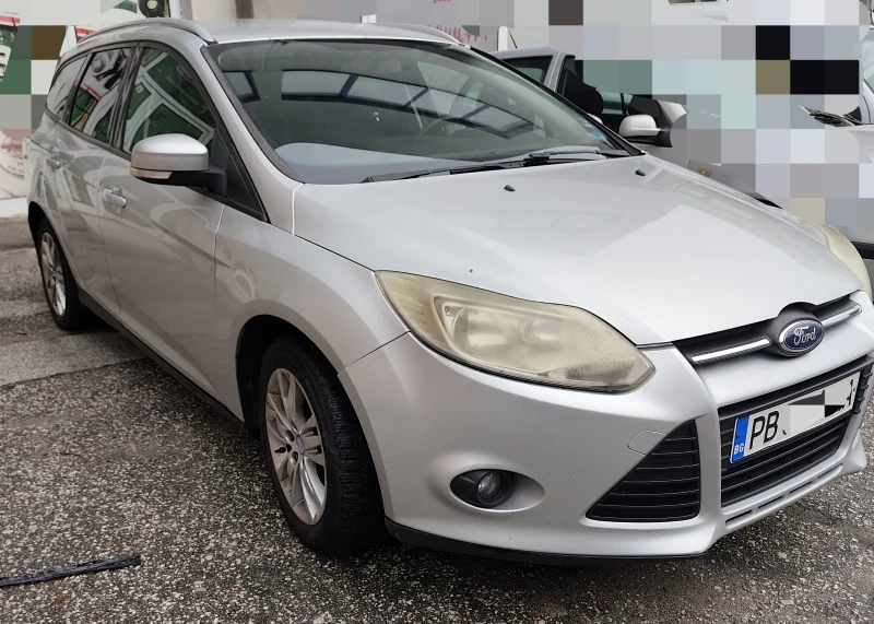 Ford Focus 1.6