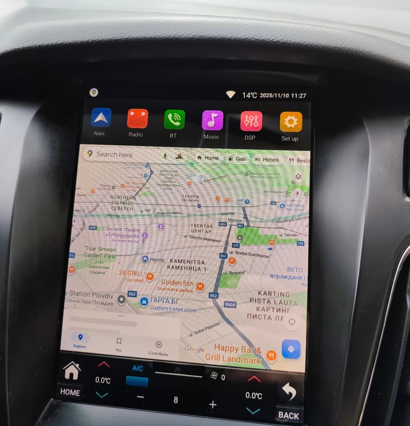 Ford Focus 1.6, снимка 5 - Автомобили и джипове - 52462052