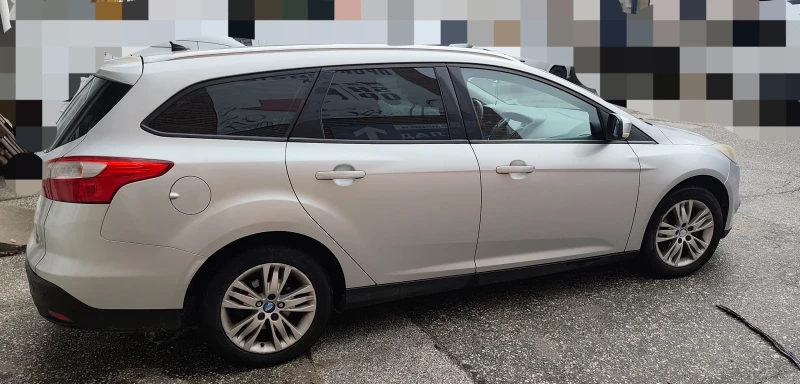Ford Focus 1.6, снимка 6 - Автомобили и джипове - 52462052