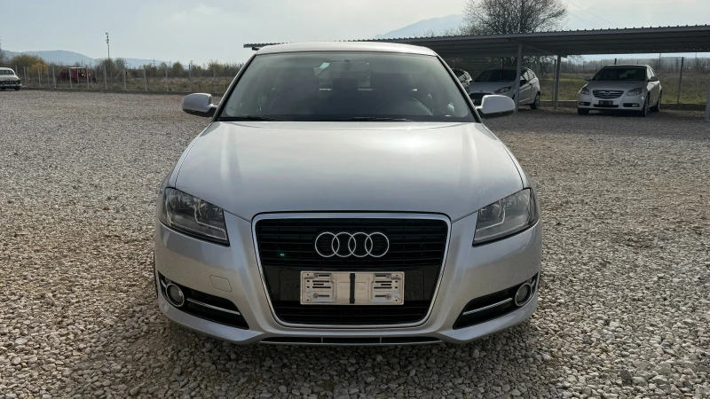 Audi A3 1.6TDI/105кс/5скорости/NAVI/ПОДГРЕВ/EURO 5/ИТАЛИЯ, снимка 2 - Автомобили и джипове - 52430001