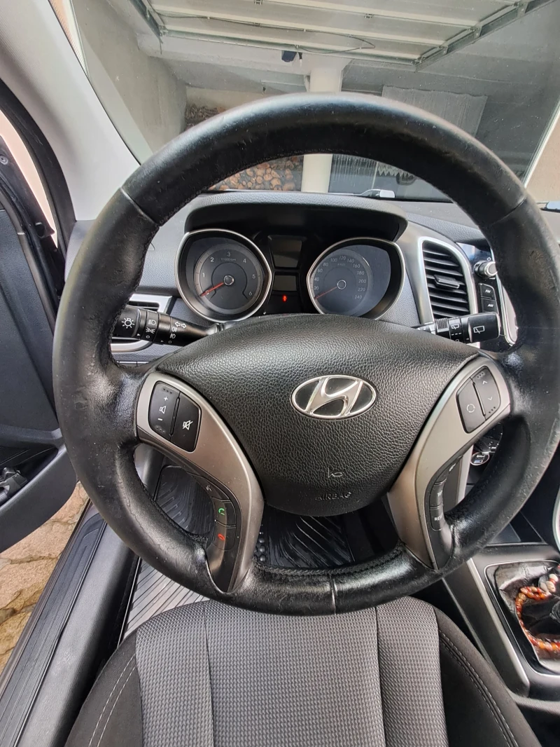 Hyundai I30, снимка 8 - Автомобили и джипове - 52515003