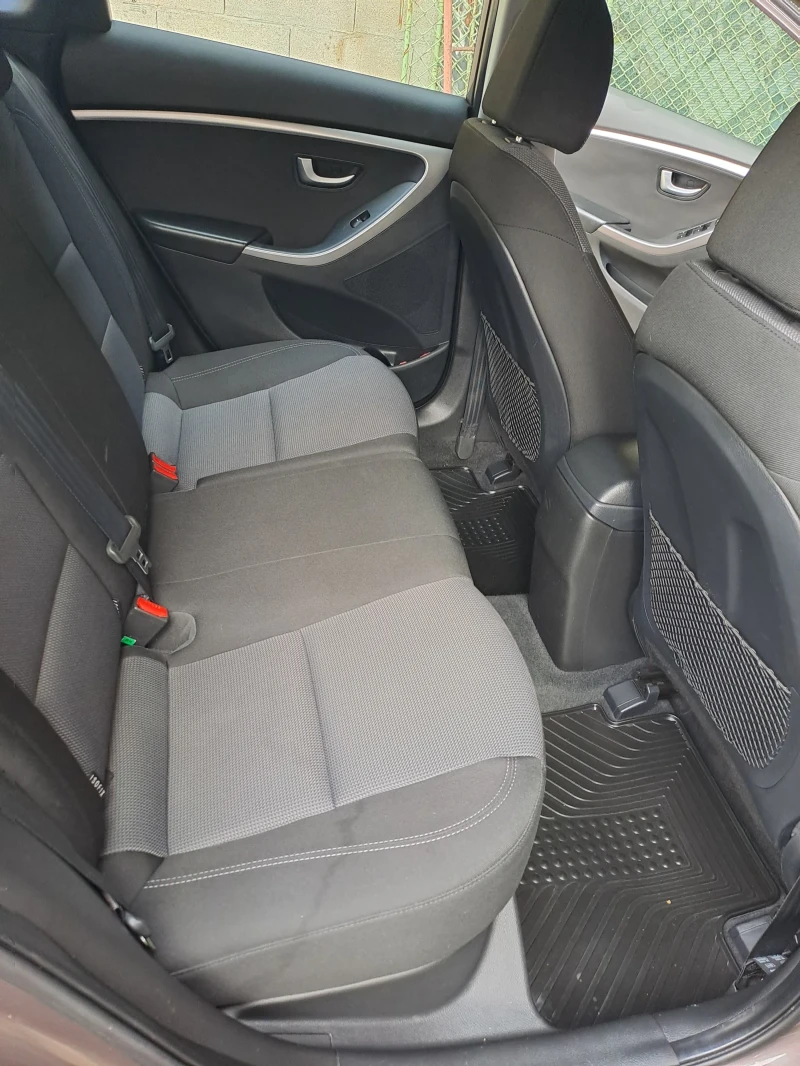 Hyundai I30, снимка 7 - Автомобили и джипове - 52515003