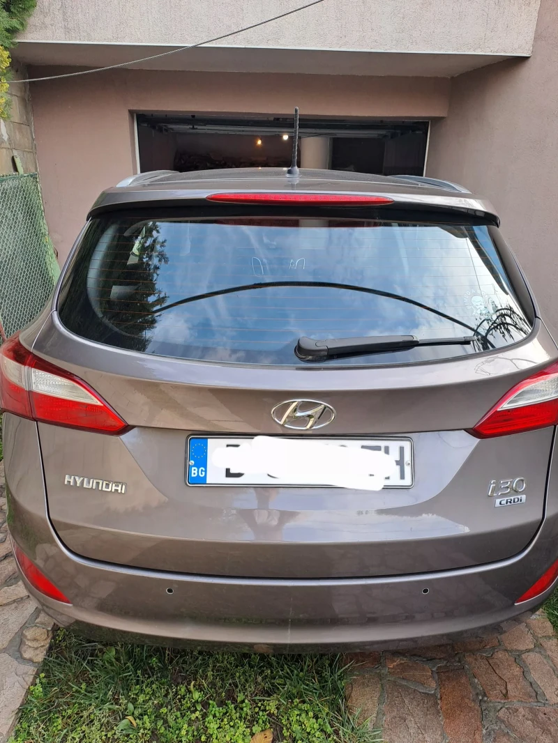Hyundai I30, снимка 2 - Автомобили и джипове - 52515003