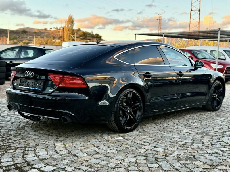 Audi A7 3.0 4x4, снимка 5 - Автомобили и джипове - 52606674