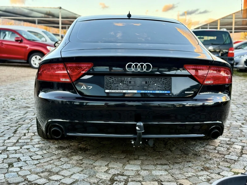 Audi A7 3.0 4x4, снимка 4 - Автомобили и джипове - 52606674