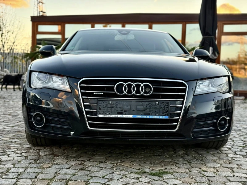Audi A7 3.0 4x4, снимка 8 - Автомобили и джипове - 52606674