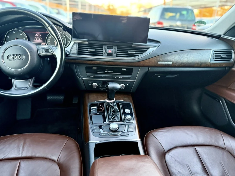 Audi A7 3.0 4x4, снимка 12 - Автомобили и джипове - 52606674