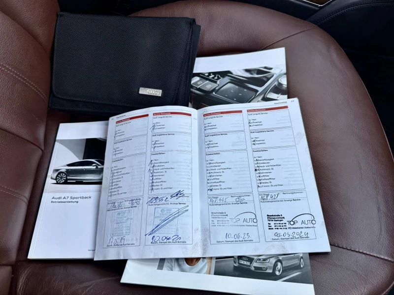 Audi A7 3.0 4x4, снимка 16 - Автомобили и джипове - 52606674