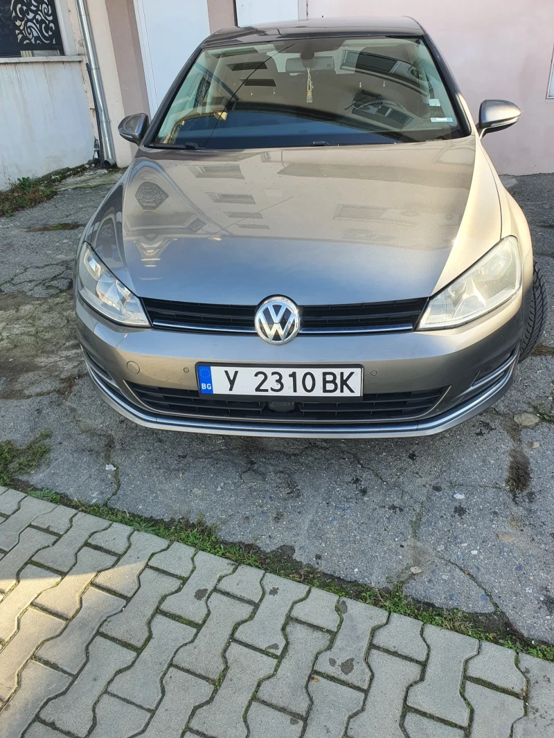VW Golf 1.6TDI 110к.с., снимка 2 - Автомобили и джипове - 52621656