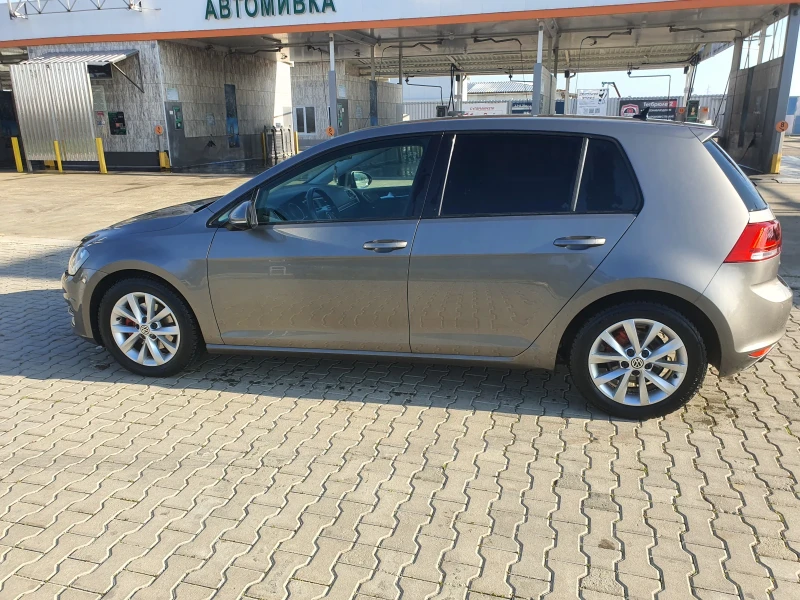 VW Golf 1.6TDI 110к.с., снимка 3 - Автомобили и джипове - 52621656