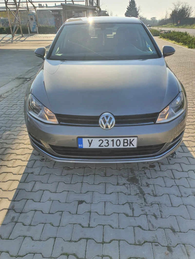 VW Golf 1.6TDI 110к.с.