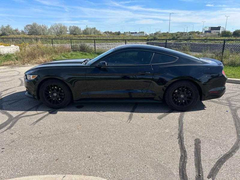 Ford Mustang * CARFAX * БЕЗ ПЪРВОНАЧАЛНА ВНОСКА, снимка 4 - Автомобили и джипове - 52693847