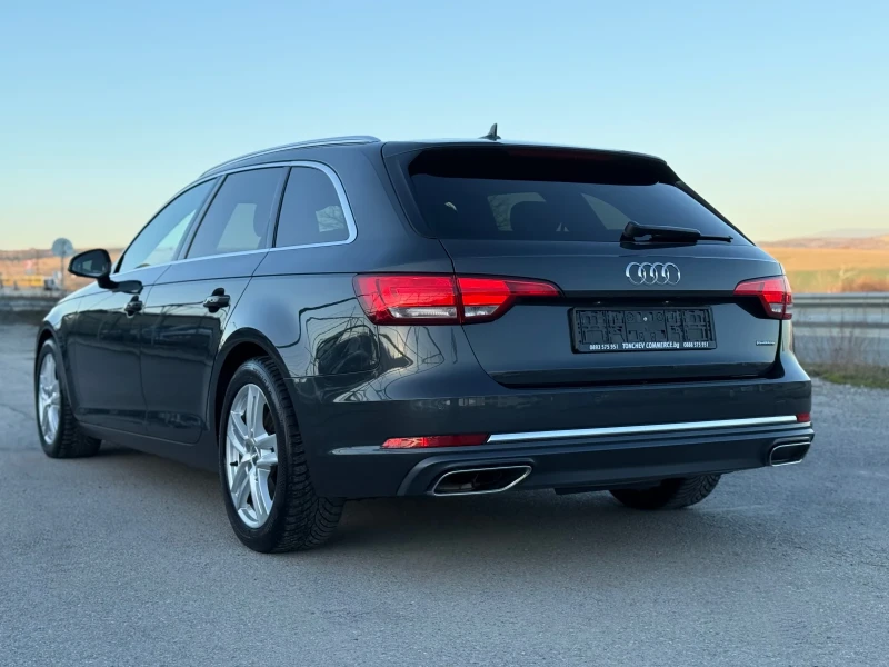 Audi A4 45-TDI-FACE-3.0-quattto-S-line+ + + + PODGREV-TOP-, снимка 4 - Автомобили и джипове - 52751806