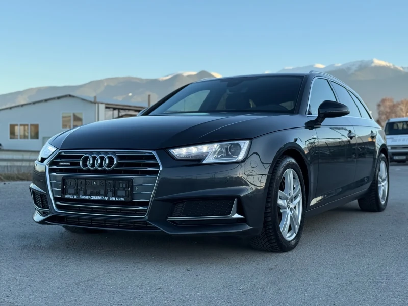 Audi A4 45-TDI-FACE-3.0-quattto-S-line+ + + + PODGREV-TOP-, снимка 3 - Автомобили и джипове - 52751806