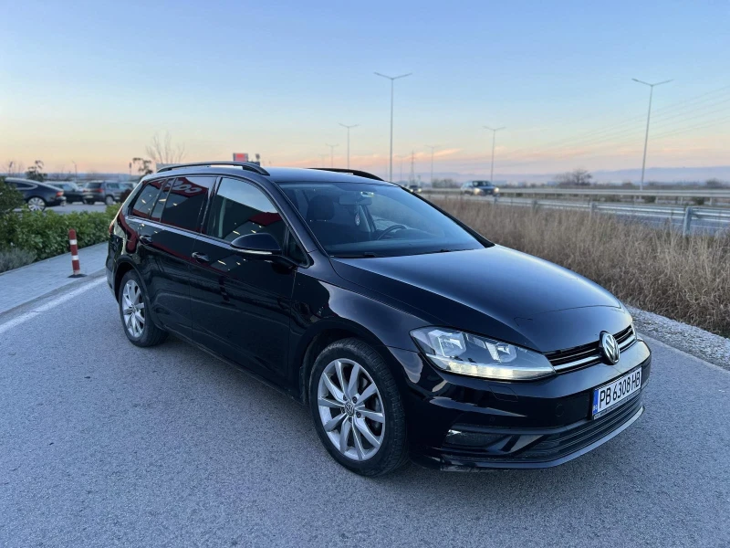 VW Golf 7.5 facelift, снимка 3 - Автомобили и джипове - 52852521