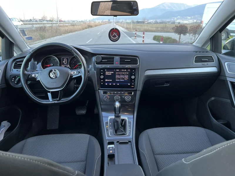VW Golf 7.5 facelift, снимка 5 - Автомобили и джипове - 52852521