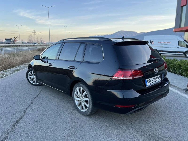 VW Golf 7.5 facelift, снимка 6 - Автомобили и джипове - 52852521