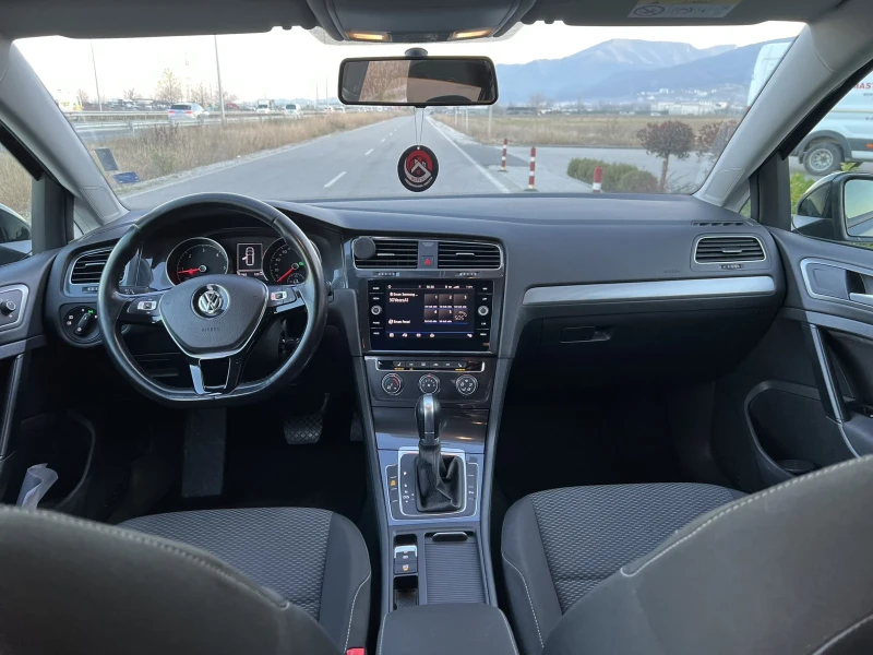 VW Golf 7.5 facelift, снимка 13 - Автомобили и джипове - 52852521
