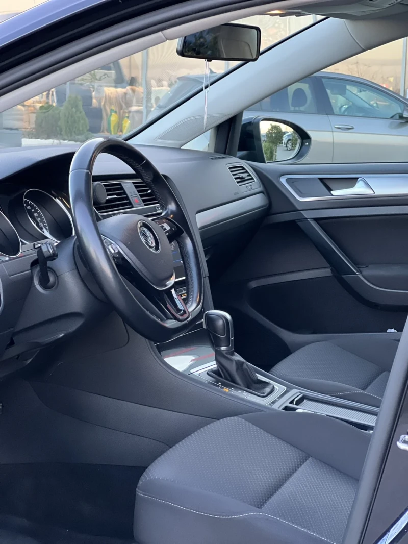VW Golf 7.5 facelift, снимка 14 - Автомобили и джипове - 52852521