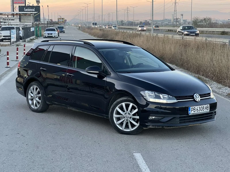 VW Golf 7.5 facelift, снимка 9 - Автомобили и джипове - 52852521