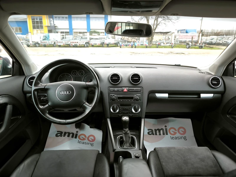 Audi A3 2.0TDI , снимка 9 - Автомобили и джипове - 52861643
