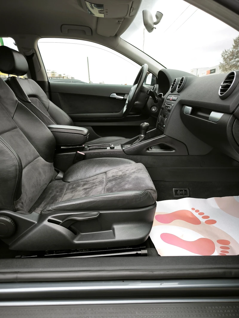 Audi A3 2.0TDI , снимка 11 - Автомобили и джипове - 52861643