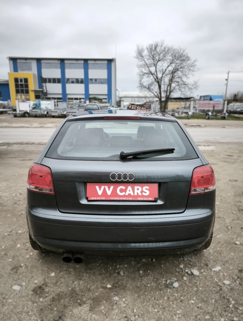 Audi A3 2.0TDI , снимка 5 - Автомобили и джипове - 52861643