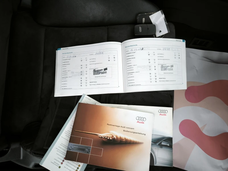 Audi A3 2.0TDI , снимка 15 - Автомобили и джипове - 52861643