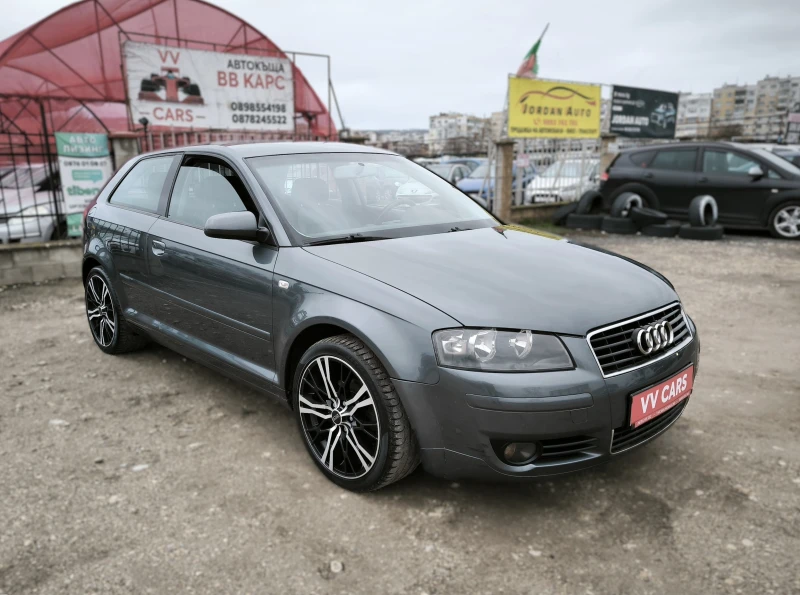 Audi A3 2.0TDI , снимка 3 - Автомобили и джипове - 52861643