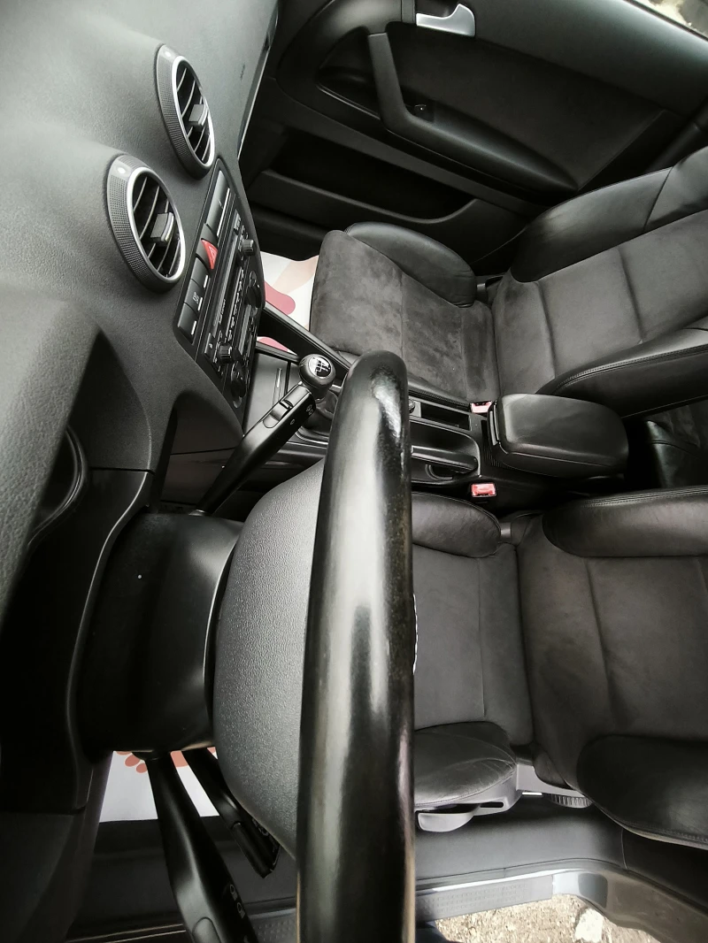 Audi A3 2.0TDI , снимка 12 - Автомобили и джипове - 52861643