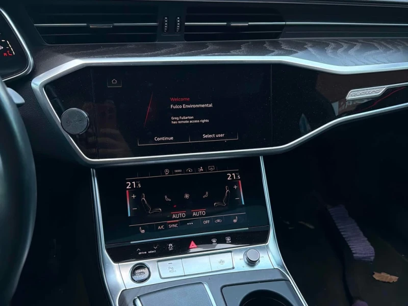 Audi A7 * Progressiv * CARFAX * БЕЗ ПЪРВОНАЧАЛНА ВНОСКА, снимка 9 - Автомобили и джипове - 52967416