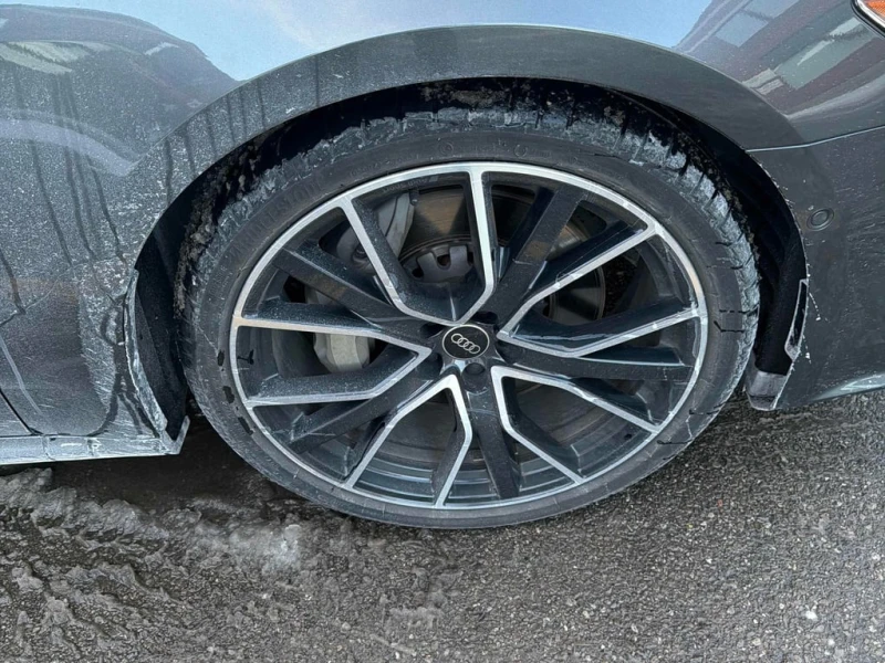 Audi A7 * Progressiv * CARFAX * БЕЗ ПЪРВОНАЧАЛНА ВНОСКА, снимка 7 - Автомобили и джипове - 52967416