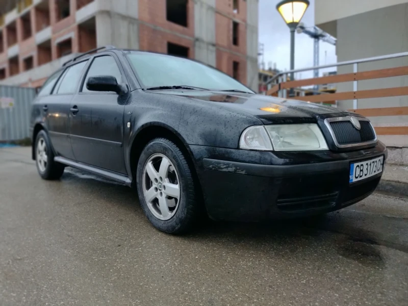 Skoda Octavia 1.9TDI ITALY 
