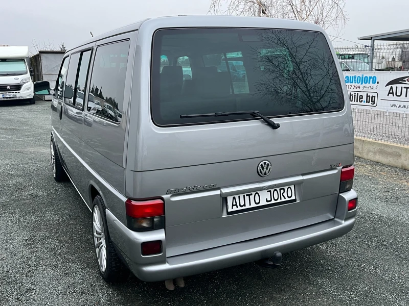 VW Multivan 2.5TDI-151k.c., снимка 3 - Автомобили и джипове - 53213074