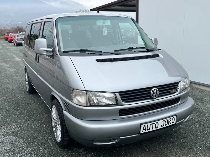 VW Multivan 2.5TDI-151k.c., снимка 6 - Автомобили и джипове - 53213074