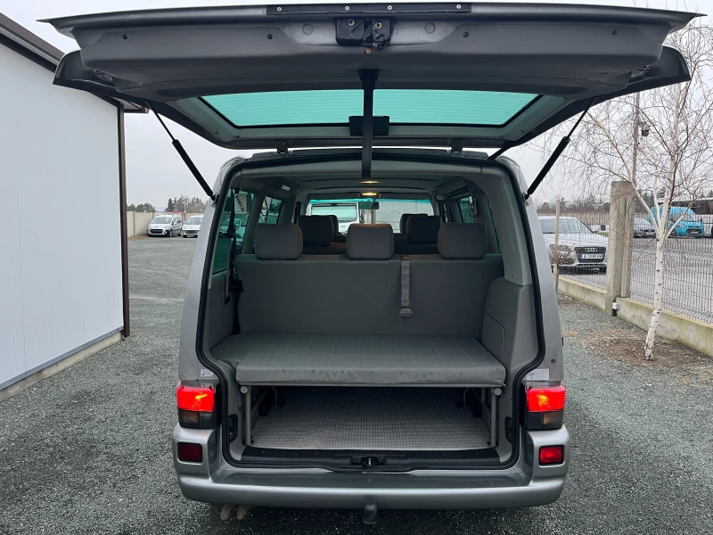 VW Multivan 2.5TDI-151k.c., снимка 15 - Автомобили и джипове - 53213074