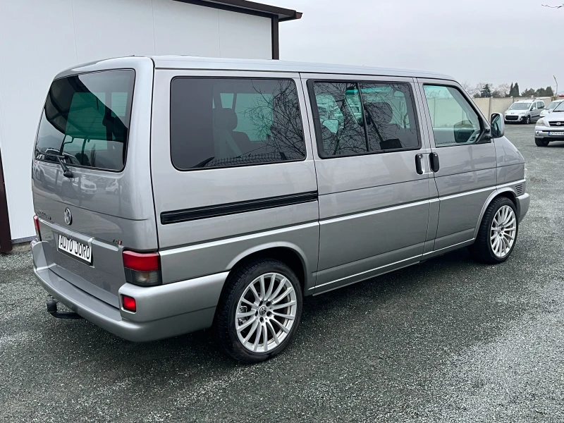 VW Multivan 2.5TDI-151k.c., снимка 5 - Автомобили и джипове - 53213074