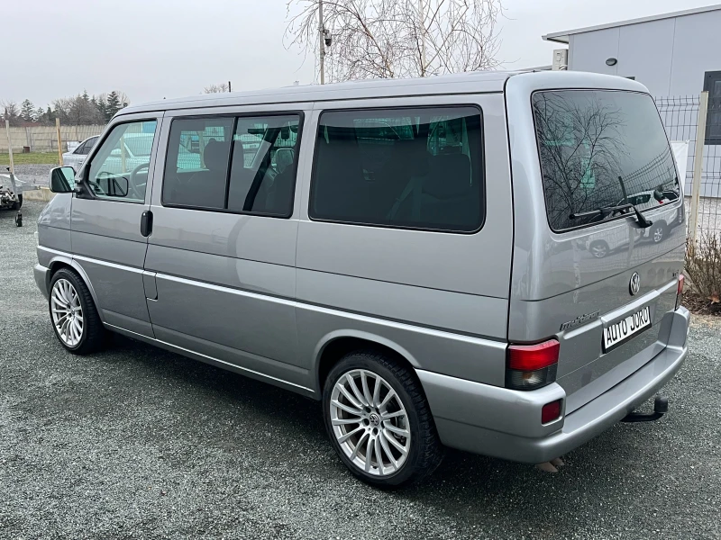 VW Multivan 2.5TDI-151k.c., снимка 2 - Автомобили и джипове - 53213074