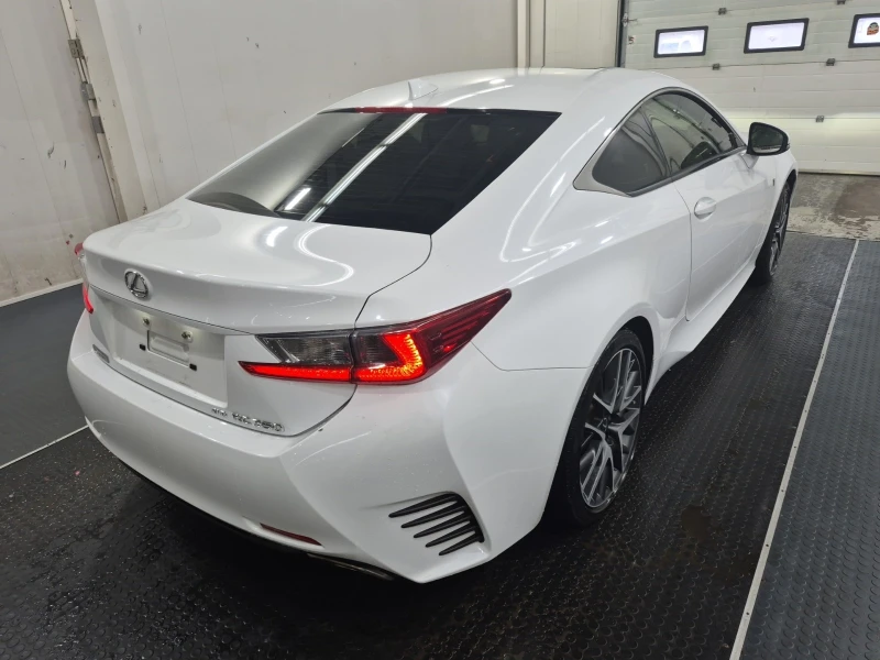 Lexus RC 350 F SPORT * * CARFAX * * АВТО КРЕДИТ * * , снимка 4 - Автомобили и джипове - 53226387