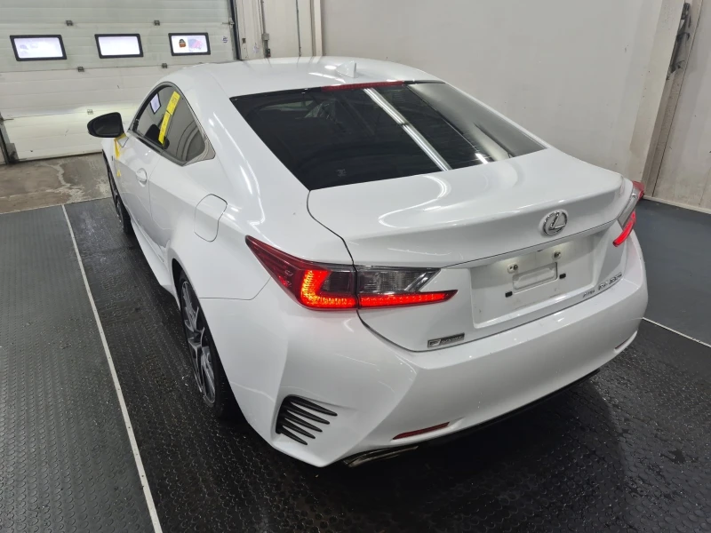 Lexus RC 350 F SPORT * * CARFAX * * АВТО КРЕДИТ * * , снимка 6 - Автомобили и джипове - 53226387