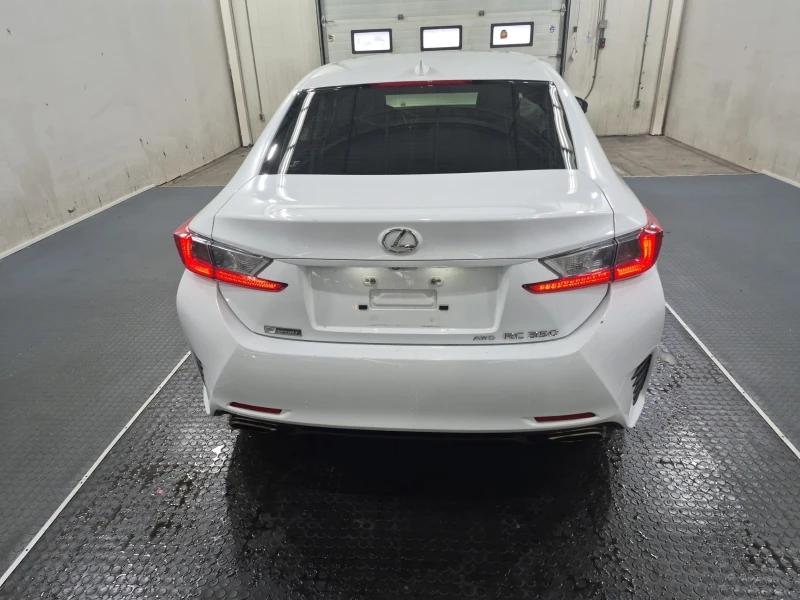 Lexus RC 350 F SPORT * * CARFAX * * АВТО КРЕДИТ * * , снимка 5 - Автомобили и джипове - 53226387
