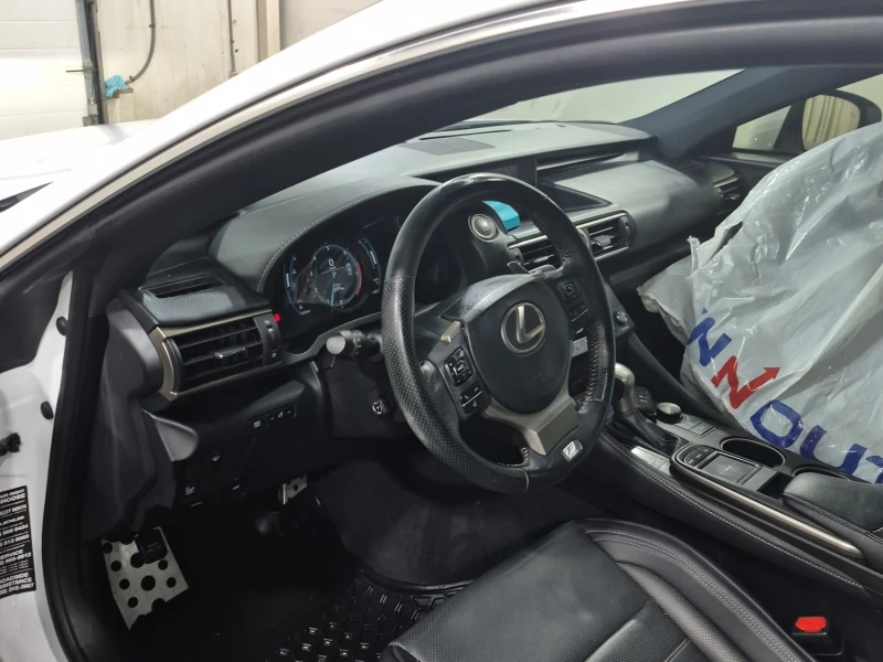 Lexus RC 350 F SPORT * * CARFAX * * АВТО КРЕДИТ * * , снимка 9 - Автомобили и джипове - 53226387