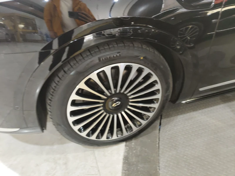 AITO 9 М9 All-Electric Max Version, снимка 7 - Автомобили и джипове - 53296595