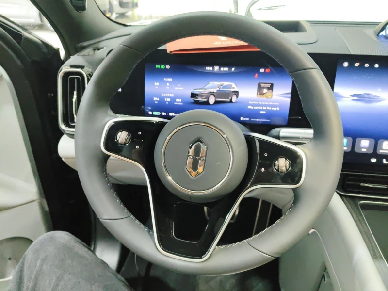 AITO 9 М9 All-Electric Max Version, снимка 10 - Автомобили и джипове - 53296595