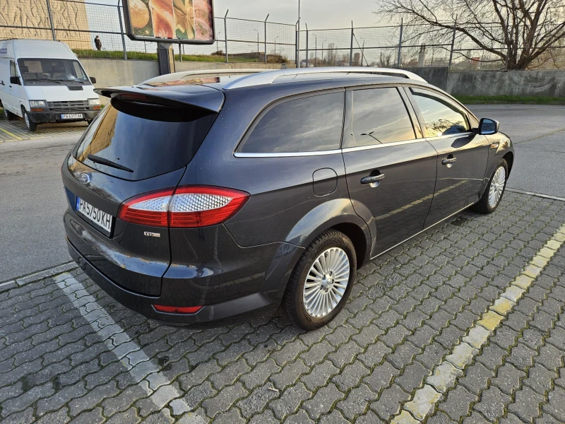 Ford Mondeo MK4 TITANIUM, снимка 2 - Автомобили и джипове - 53377257
